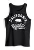 California Republic Herren Tank-Top von Neverless®preview