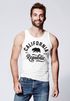 California Republic Herren Tank-Top von Neverless®preview