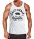 California Republic Herren Tank-Top von Neverless®preview