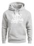 California Republic Hoodie Herren Wave Surf bedruckt Kapuzen-Pullover Männer Neverless®preview
