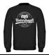 Chronisch Total Unterhopft Pullover Sweatshirt Moonworks®preview