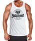 Chronisch Unterhopft Tank-Top Chronisch Unterhopft since ever Moonworks®preview