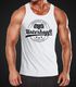 Chronisch Unterhopft Tank-Top Chronisch Unterhopft since ever Moonworks®preview