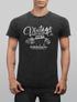 Cooles Angesagtes Herren T-Shirt Vintage Shirt Hot Rod Klassiker Aufdruck Used Look Slim Fit Neverless®preview
