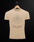 Cooles angesagtes Herren T-Shirt Vintage Shirt Kompass Windrose Aufdruck Used Look Slim Fit Neverless®preview