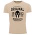 Cooles Angesagtes Herren T-Shirt Vintage Shirt Original Gladiator Aufdruck Used Look Slim Fit Neverless®preview