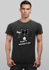 Cooles Angesagtes Herren T-Shirt Vintage Shirt Party Non-Stop Mops Aufdruck Used Look Slim Fit Neverless®preview