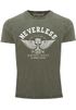 Cooles Angesagtes Herren T-Shirt Vintage Shirt Retro Auto Kolben Used Look Slim Fit Neverless®preview