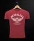 Cooles Angesagtes Herren T-Shirt Vintage Shirt Retro Auto Kolben Used Look Slim Fit Neverless®preview