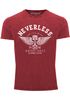 Cooles Angesagtes Herren T-Shirt Vintage Shirt Retro Auto Kolben Used Look Slim Fit Neverless®preview