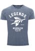 Cooles Angesagtes Herren T-Shirt Vintage Shirt Sparta Gym Athletics Sport Fitness Legends Aufdruck Used Look Slim Fit Neverless®preview