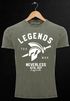 Cooles Angesagtes Herren T-Shirt Vintage Shirt Sparta Gym Athletics Sport Fitness Legends Aufdruck Used Look Slim Fit Neverless®preview