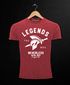 Cooles Angesagtes Herren T-Shirt Vintage Shirt Sparta Gym Athletics Sport Fitness Legends Aufdruck Used Look Slim Fit Neverless®preview