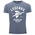 Cooles Angesagtes Herren T-Shirt Vintage Shirt Sparta Gym Athletics Sport Fitness Legends Aufdruck Used Look Slim Fit Neverless®preview