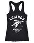 Cooles Damen T-Shirt Legends Sparta Gladiator Gym Athletics Sport Fitness Neverless®preview
