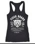 Cooles Damen Tank-Top Tiger Brand Tokyo Supply Japan Athletic Sport Muskelshirt Muscle Shirt Neverless®preview