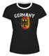 Cooles Herren Damen WM 2026 T-Shirt Deutschland Flaggen Design Vintage Lookpreview