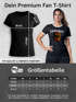 Cooles Herren Damen WM 2026 T-Shirt Deutschland Flaggen Design Vintage Lookpreview