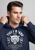 Cooles Herren Hoodie Tiger Brand Tokyo Supply Japan Athletic Sport Muskelshirt Muscle Shirt Neverless®preview