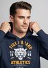 Cooles Herren Hoodie Tiger Brand Tokyo Supply Japan Athletic Sport Muskelshirt Muscle Shirt Neverless®preview