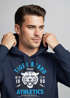 Cooles Herren Hoodie Tiger Brand Tokyo Supply Japan Athletic Sport Muskelshirt Muscle Shirt Neverless®preview
