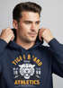 Cooles Herren Hoodie Tiger Brand Tokyo Supply Japan Athletic Sport Muskelshirt Muscle Shirt Neverless®preview