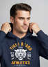 Cooles Herren Hoodie Tiger Brand Tokyo Supply Japan Athletic Sport Muskelshirt Muscle Shirt Neverless®preview