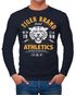 Cooles Herren Longsleeve Langarm Shirt Tiger Brand Tokyo Supply Japan Athletic Sport Muskelshirt Muscle Shirt Neverless®preview