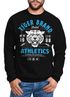 Cooles Herren Sweatshirt Tiger Brand Tokyo Supply Japan Athletic Sport Muskelshirt Muscle Shirt Neverless®preview