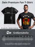 Cooles Herren T-Shirt Deutschland Fan-Shirt WM 2026 Fußball Weltmeisterschaft Moonworks®preview