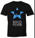 Cooles Herren T-Shirt Disco Party Fever Fun Shirt Moonworks®preview