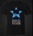 Cooles Herren T-Shirt Disco Party Fever Fun Shirt Moonworks®preview