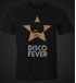 Cooles Herren T-Shirt Disco Party Fever Fun Shirt Moonworks®preview