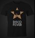 Cooles Herren T-Shirt Disco Party Fever Fun Shirt Moonworks®preview