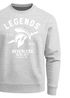 Cooles Herren T-Shirt Legends Sparta Gladiator Gym Athletics Sport Fitness Neverless®preview