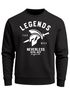 Cooles Herren T-Shirt Legends Sparta Gladiator Gym Athletics Sport Fitness Neverless®preview