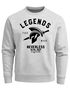 Cooles Herren T-Shirt Legends Sparta Gladiator Gym Athletics Sport Fitness Neverless®preview