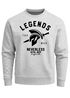 Cooles Herren T-Shirt Legends Sparta Gladiator Gym Athletics Sport Fitness Neverless®preview