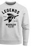 Cooles Herren T-Shirt Legends Sparta Gladiator Gym Athletics Sport Fitness Neverless®preview
