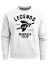 Cooles Herren T-Shirt Legends Sparta Gladiator Gym Athletics Sport Fitness Neverless®preview