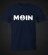 Cooles Herren T-Shirt Moin mit Anker Shirt Moonworks®preview