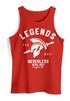 Cooles Herren Tank-Top Gladiator Sparta Gym Athletics Sport Fitness Muskelshirt Muscle Shirt Neverless®preview