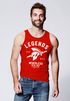 Cooles Herren Tank-Top Gladiator Sparta Gym Athletics Sport Fitness Muskelshirt Muscle Shirt Neverless®preview