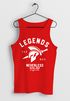 Cooles Herren Tank-Top Gladiator Sparta Gym Athletics Sport Fitness Muskelshirt Muscle Shirt Neverless®preview