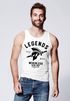 Cooles Herren Tank-Top Gladiator Sparta Gym Athletics Sport Fitness Muskelshirt Muscle Shirt Neverless®preview