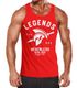 Cooles Herren Tank-Top Gladiator Sparta Gym Athletics Sport Fitness Muskelshirt Muscle Shirt Neverless®preview