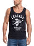 Cooles Herren Tank-Top Gladiator Sparta Gym Athletics Sport Fitness Muskelshirt Muscle Shirt Neverless®preview