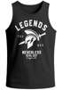 Cooles Herren Tank-Top Gladiator Sparta Gym Athletics Sport Fitness Muskelshirt Muscle Shirt Neverless®preview