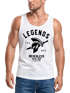 Cooles Herren Tank-Top Gladiator Sparta Gym Athletics Sport Fitness Muskelshirt Muscle Shirt Neverless®preview