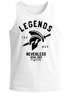 Cooles Herren Tank-Top Gladiator Sparta Gym Athletics Sport Fitness Muskelshirt Muscle Shirt Neverless®preview